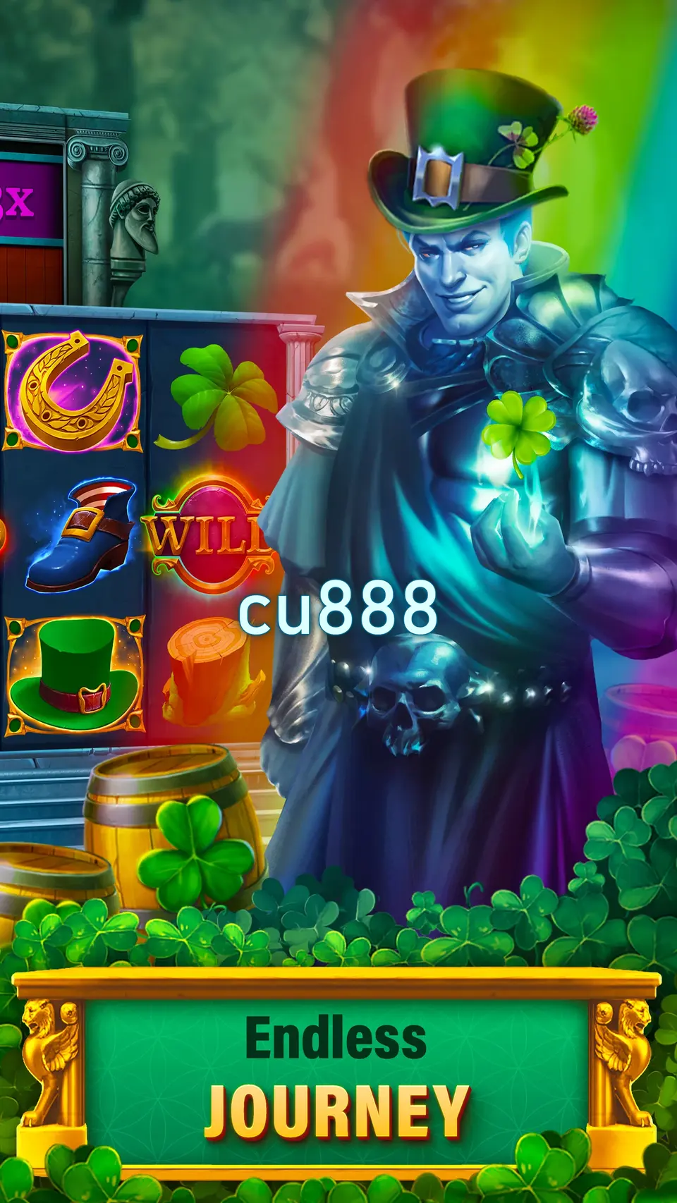 cu888 APK