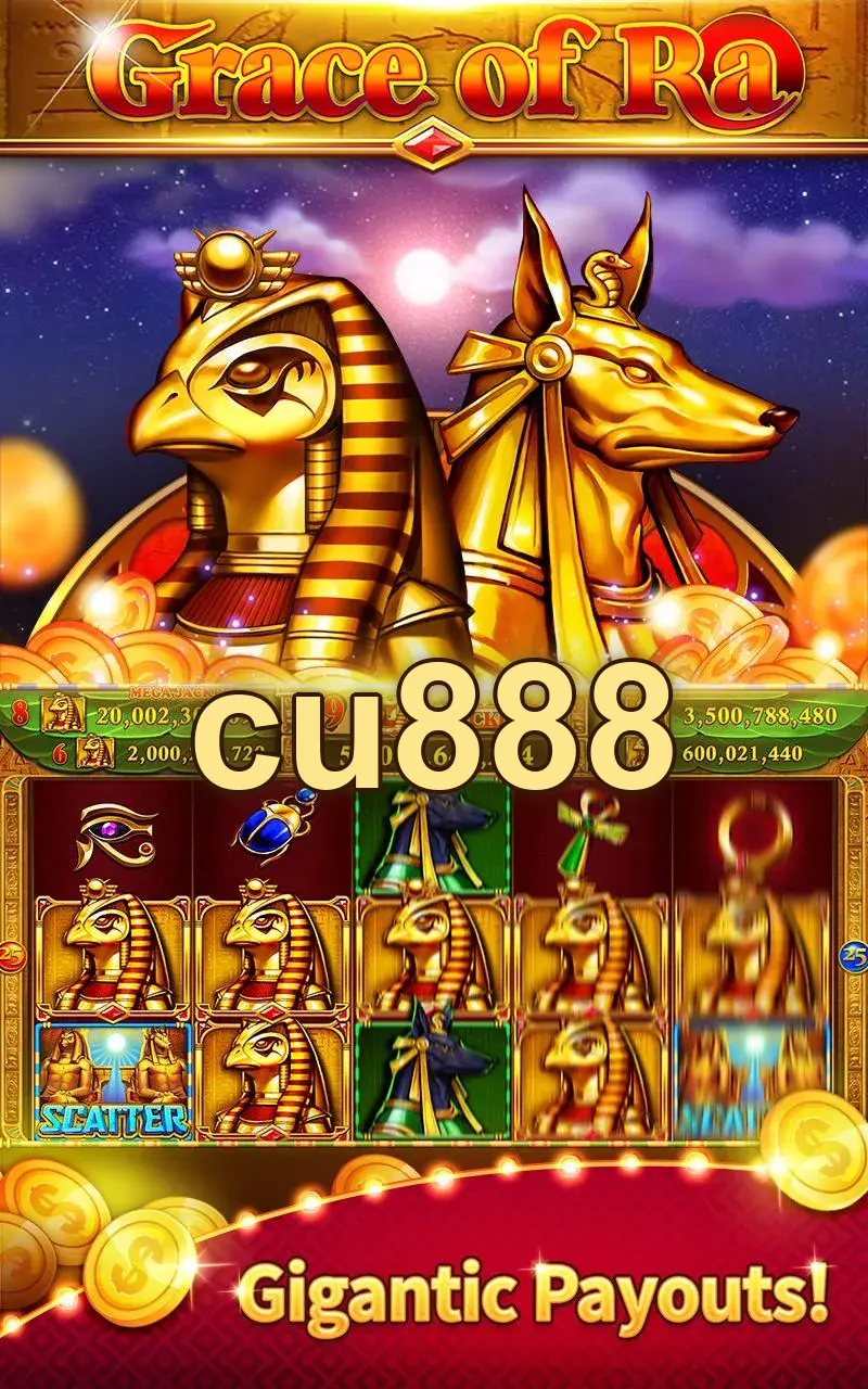 cu888 APK