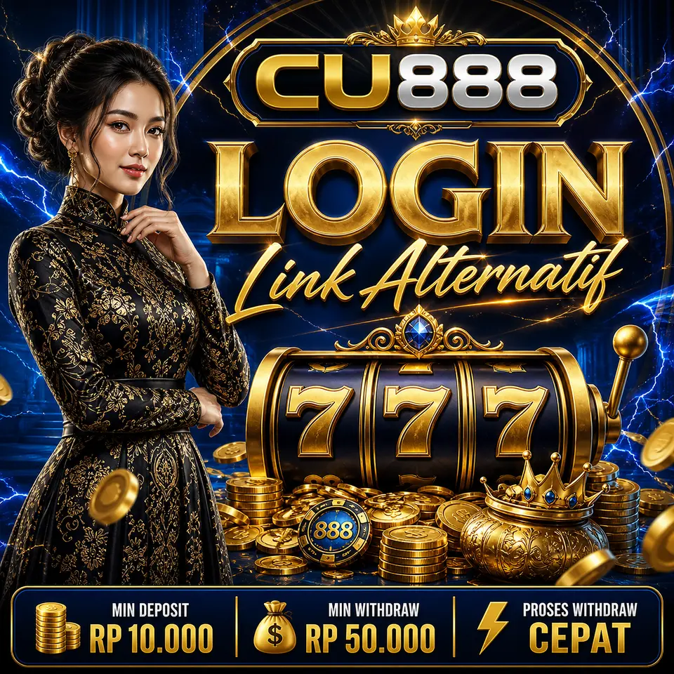 cu888 Masuk