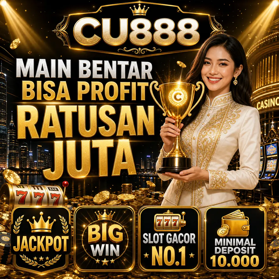 cu888 Masuk - cu888 Resmi