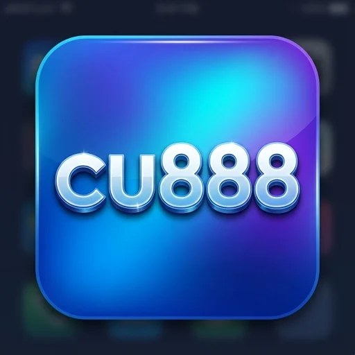 cu888 Logo - Resmi