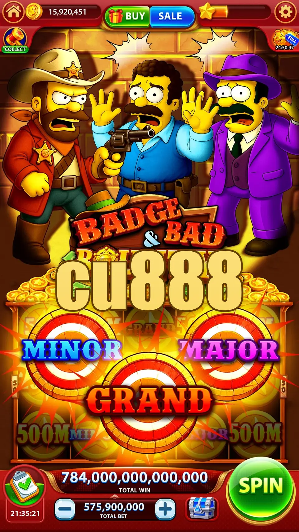 cu888 Tangkapan Layar - APK Resmi